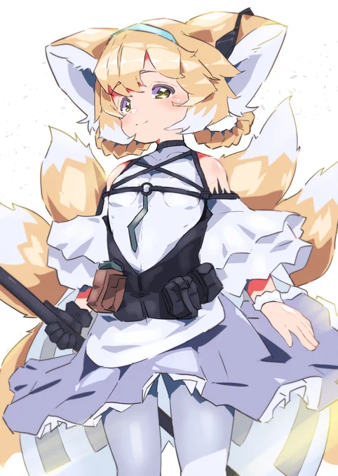 #アークナイツ #明日方舟 #Arknights
ー光ー 