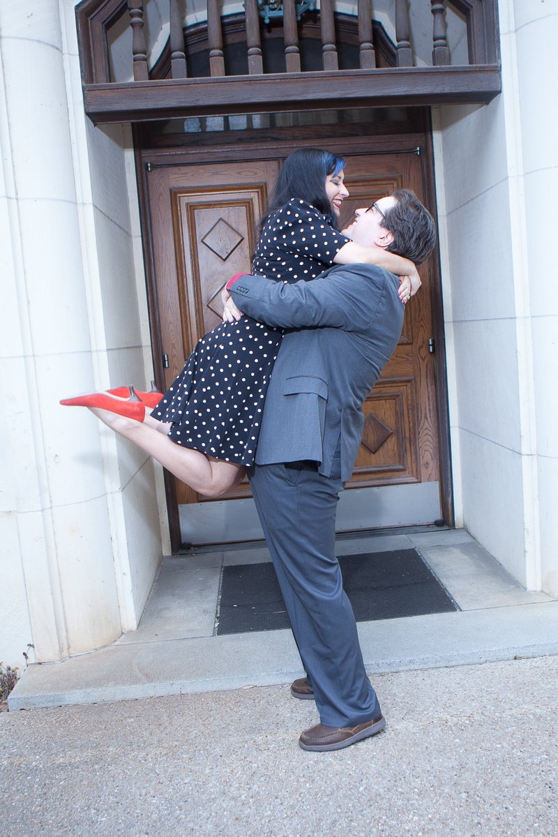 BritanyorBernie's tweet photo. After 8 wonderful years together, I said yes to the love of my life! This is the next page of our love story. We're getting married!
A big thank you: Clark Patterson Photography &amp; Videography, Ladybird Studios, and Avant Garde Jewelers for making our day special! Links in replies https://t.co/ys6DyuXfbu