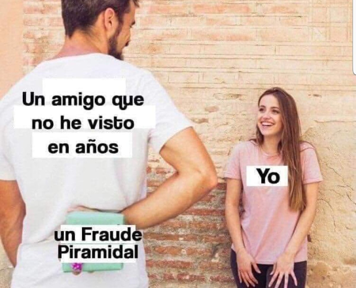 LEYANTISECTAS's tweet photo. ¡Ayyyy nooo, salí corriendo de ahí! Siempre, será una cara amiga la que intenté captarte para una organización coercitiva #secta 

#LeyDeSectas #LeyAntisectas #organizacionescoercitivas #Pseudociencias #PseudocienciasCoercitivas #pabloSalum #coaching #organizacionescoercitivas https://t.co/DYqZ7mT7Dl
