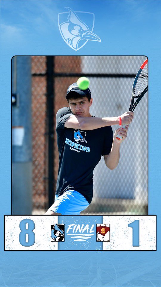 The Jays take down Salisbury 8-1. Hop starts spring season off 2-0. #GoHop #RollJays