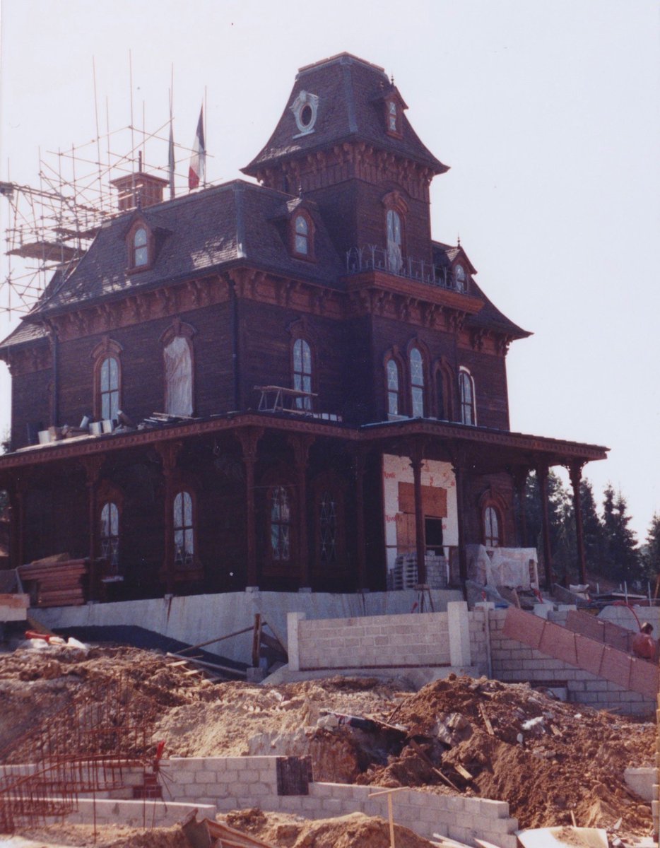 Before the hinges creaked.