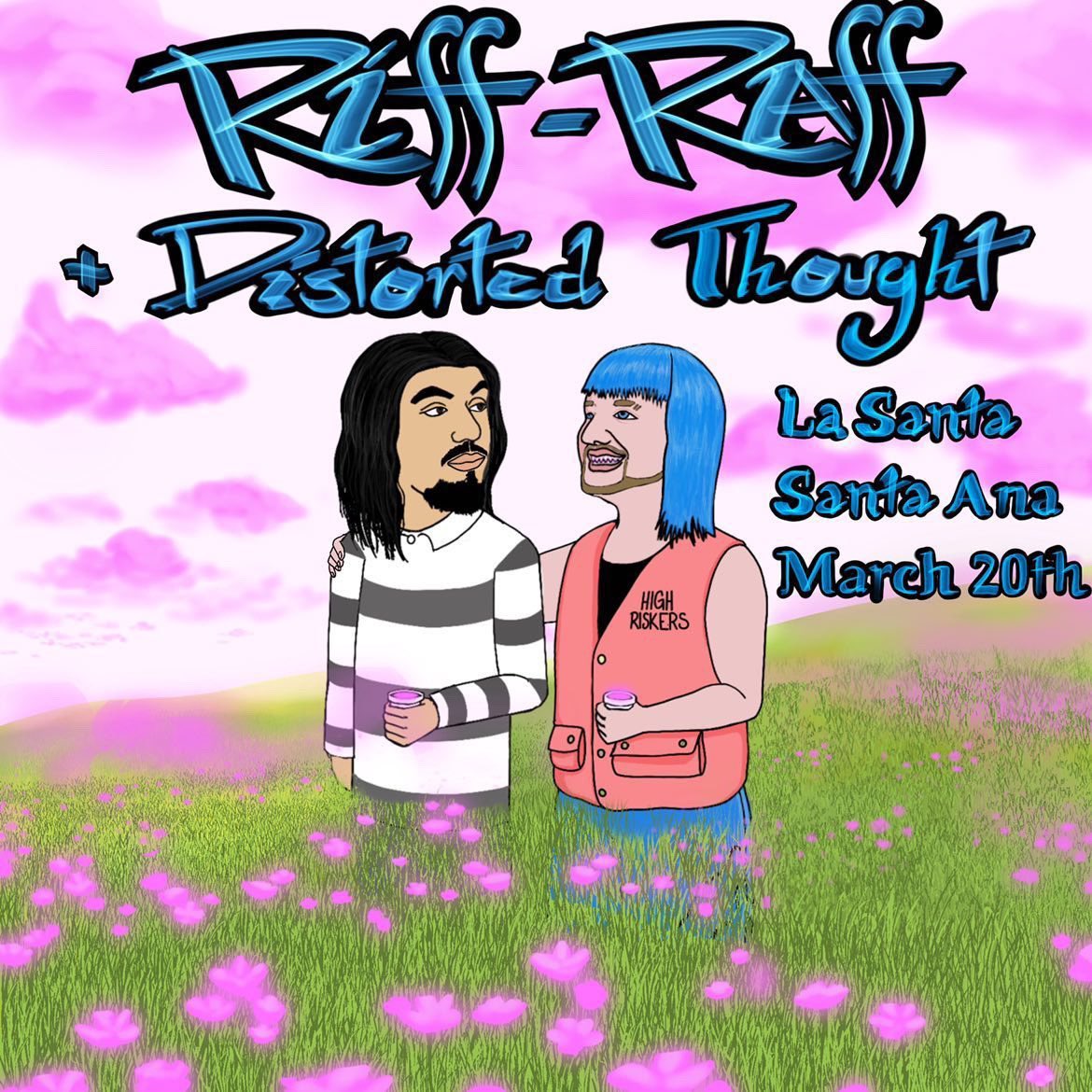 DSTRTEDTHGHT's tweet photo. MARCH 20th CATCH ME AT THE RIFF RAFF SHOW FOR HIS LILAC LIGHTNING TOUR😤 DM FOR TICKETS WERE ALMOST SOLD ALREADY!⚰️ @JODYHiGHROLLER https://t.co/4vWJKgj3Kb