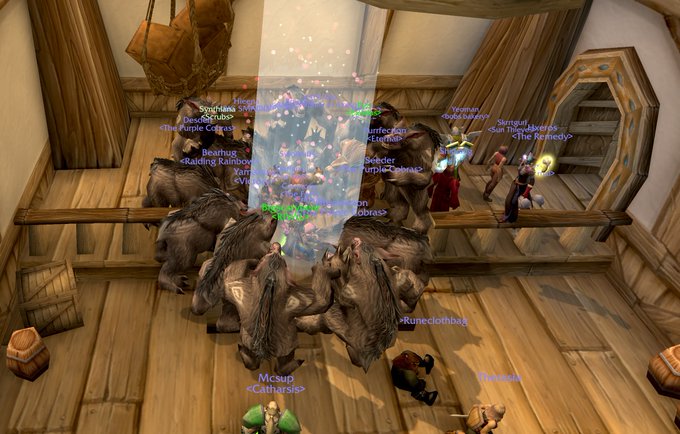 This one time, on Windseeker, before it became a ghost town... https://t.co/lgKS0562VW