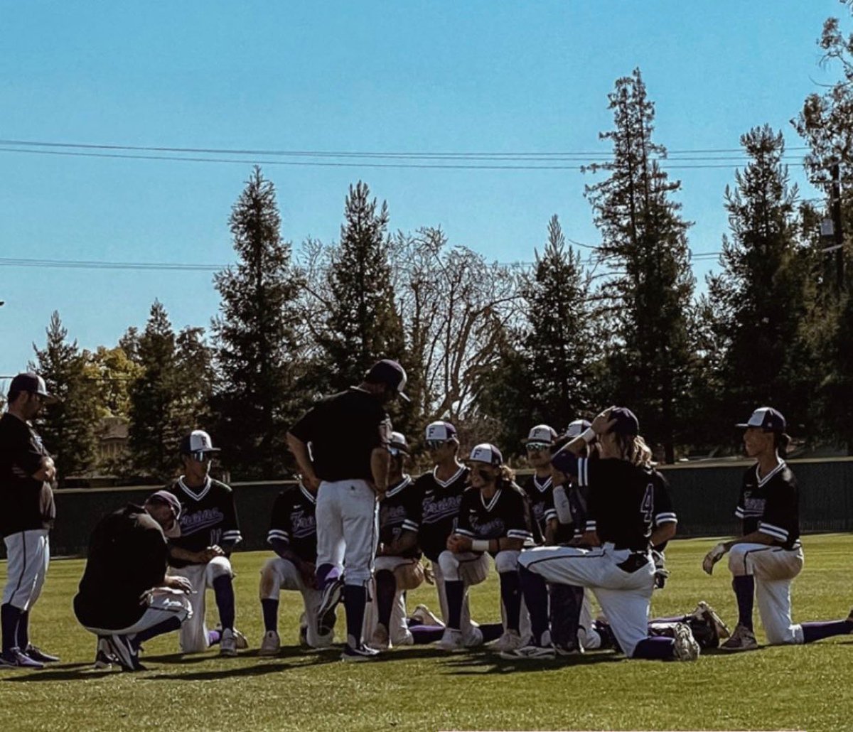 Fresno High Baseball tweet media