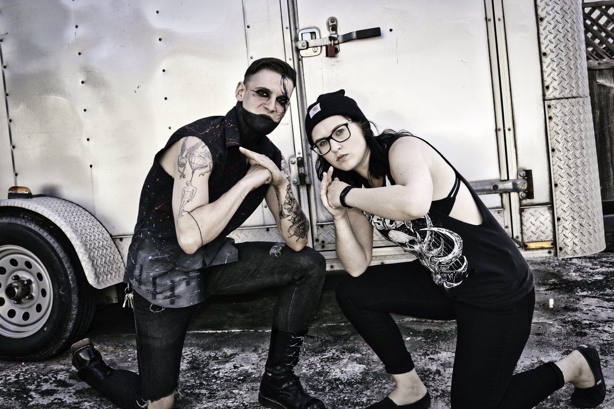 2Shadowsband's tweet image. Help us in congratulating our old drummer and brother Mitch on getting engaged! We wish him an his lady an incredibly happy future! We love ya brother 🖤
.
.
.
.
.
.
#2shadows #engaged #drummer #tattooartist