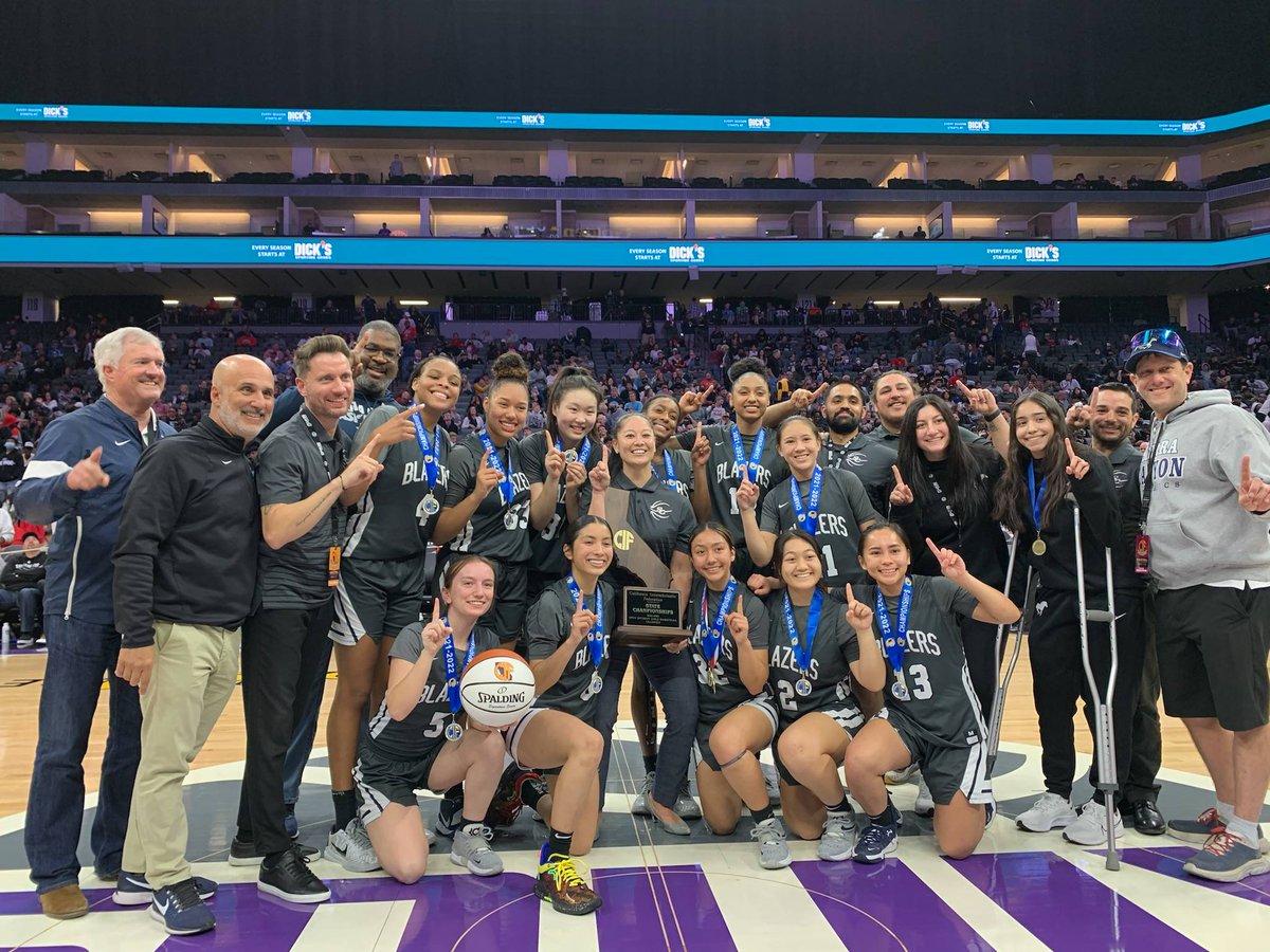 🏆🏀Congratulations to <a href="/sierracanyongbb/">Sierra Canyon Girls Basketball</a> -  2022 CIF State Open Division Girls Basketball Champions!