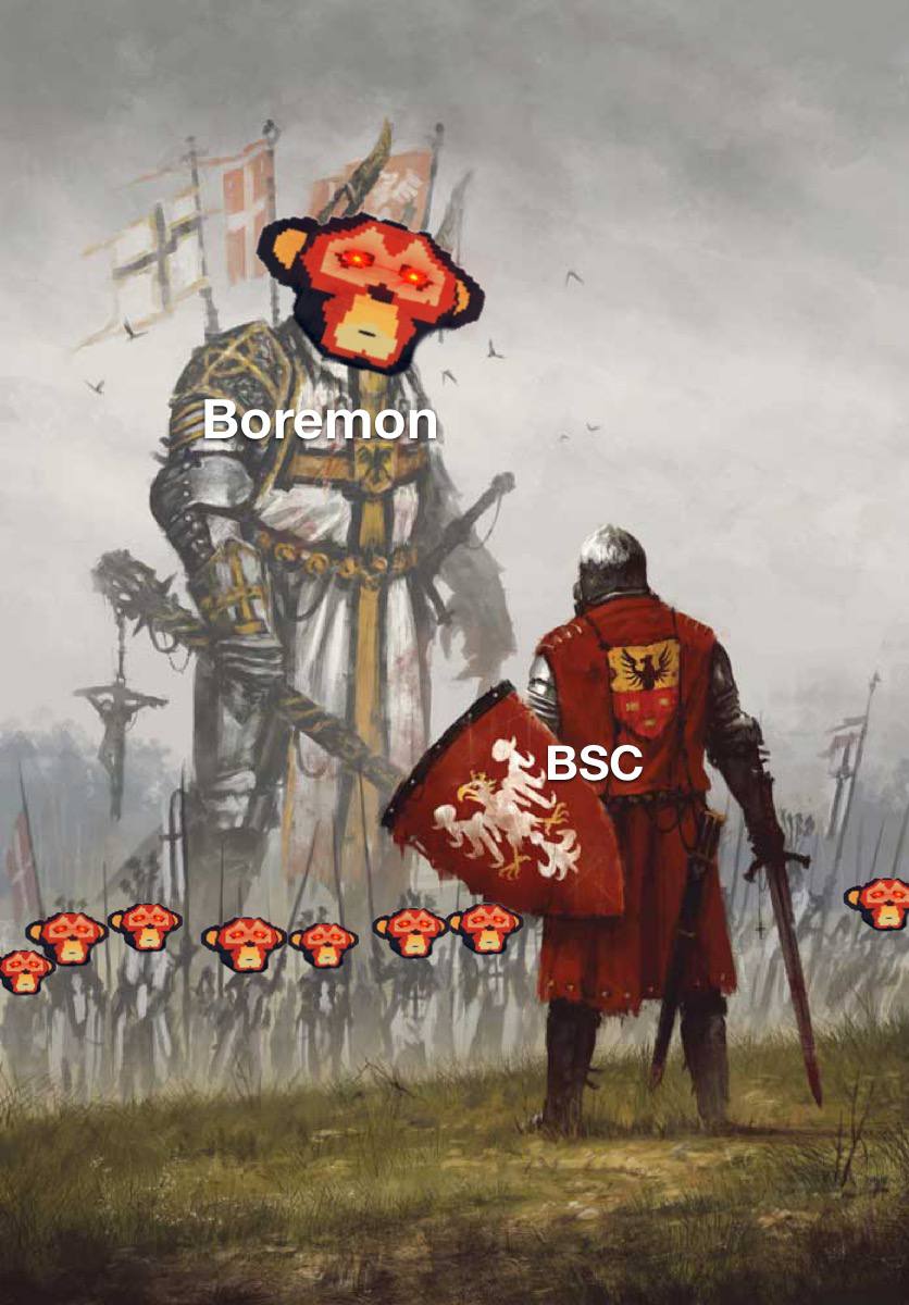 GoodBoyInu's tweet photo. @Crypto_Sisters Memes overload 🦧🦧🦧 https://t.co/5rddkn3xf1
