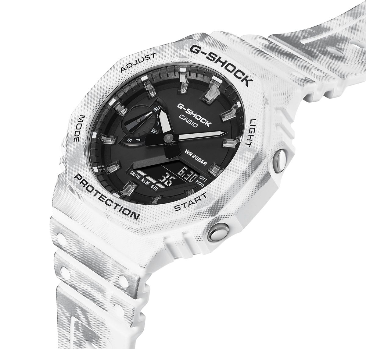 Ra_TheF's tweet photo. Bismillah 

GSHOCK gae 2100 SNOW COLLECTION ORI BM
WATERESISTAN
D 4.0cm
RUBBER 
FULL SET

MINAT DM https://t.co/06vrAepc2u