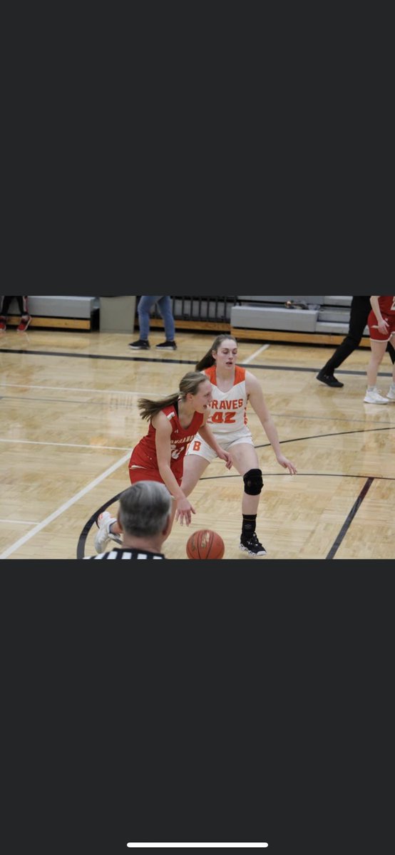 CoachLoomis's tweet photo. Congratulations to Raegan Seba on earning second team all league this season. The Frontier League is one of the best leagues in the state for girls basketball. Truly a great accomplishment. https://t.co/MmWIz69b1o