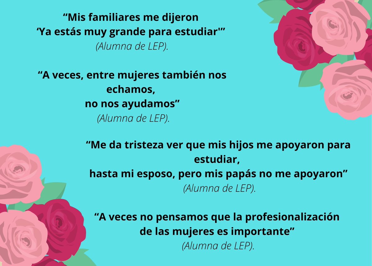 EquidadGenero98's tweet photo. #upn098
#todoslosdíassondelaMujer
#alumnaslep https://t.co/PNJbUYAPDl