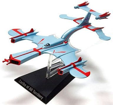 ウルフ777も好きだがスカイホエールも結構好きなんだよな ペルミダーⅡ世も大好きだ ウルフ777もなんだけど純粋にかっこいいと言うよりおもちゃとして触れて遊んでみたい! って部分に強く惹かれるのかも 