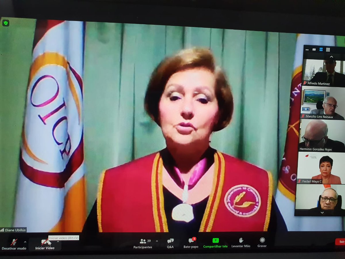 <a href="/ElianeUbillus/">Eliane Ubillús</a> Resaltó que el Ceremonial "es respeto, ritmo, atención, arte, belleza y seguridad", a la vez que anunció al 𝐂𝐨𝐦𝐢𝐭𝐞́ 𝐝𝐞 𝐃𝐢𝐫𝐞𝐜𝐜𝐢𝐨́𝐧 que la acompañará en su gestión.<a href="/aicp_oicp/">AICP - Ceremonial y Protocolo</a> <a href="/OICP_Protocolo/">OICP</a>