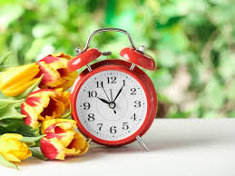 Just a reminder to set your clock ahead one hour before you go to bed tonight!  Daylight savings time begins at 2am.