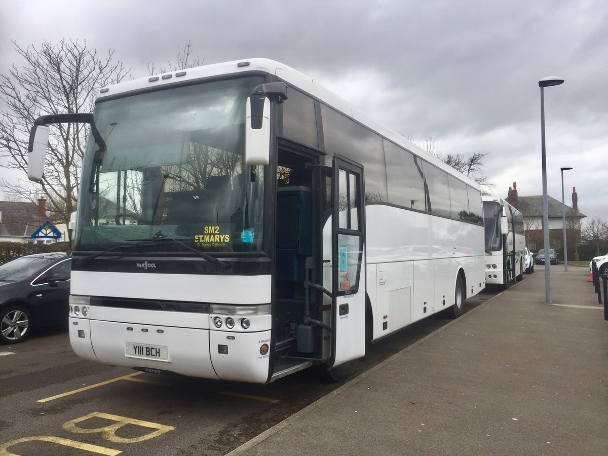 Blackpool Coach Hire tweet media