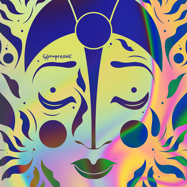 lunarambition's tweet photo. Absolutely LOVE my Pierott Mask revealed from the Everything is Energy collection by @chromakane with the @artisthecure collections.
#artisthecure #chromakane #WomeninNFTs #mintingamovement https://t.co/DDgvwYNfeK