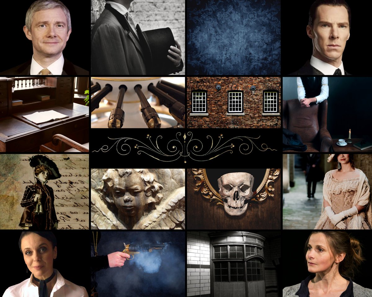purpleyin's tweet photo. Another Victorian AU for #MultiamoryMarch #MultiamoryMarch2022 + #polyshipweek22 prompt 'Historical AU'. This time #BBCSherlock #Johnlockmollry. https://t.co/tZZPpUpEmZ
