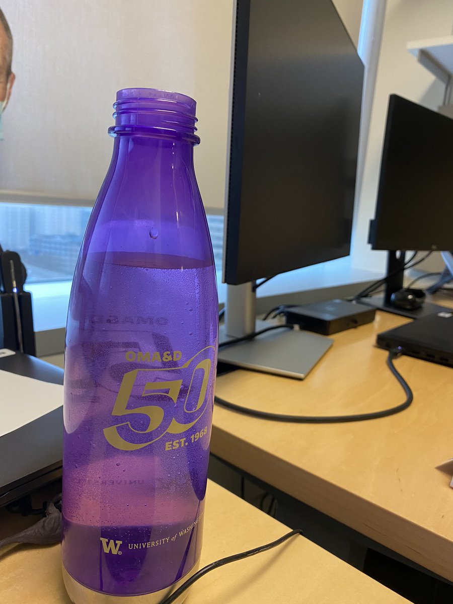 ktreit's tweet photo. #picoftheday2022 just finishing up with my day and have this dull headache. I am sure it has nothing to do with my coffee to water ratio being 20:1 for the day. At least I drank some water 🤷♀️ #callweekend https://t.co/peaUarnyxU