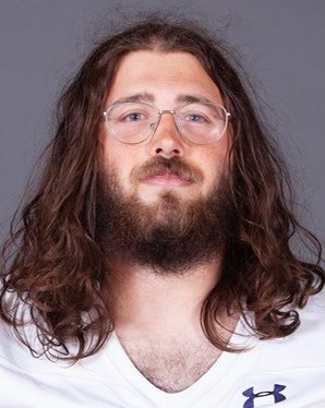 CFB247's tweet photo. David Beck
Colorado School of Mines, Offensive Guard 2019-2023 https://t.co/PlaI6r3xy8