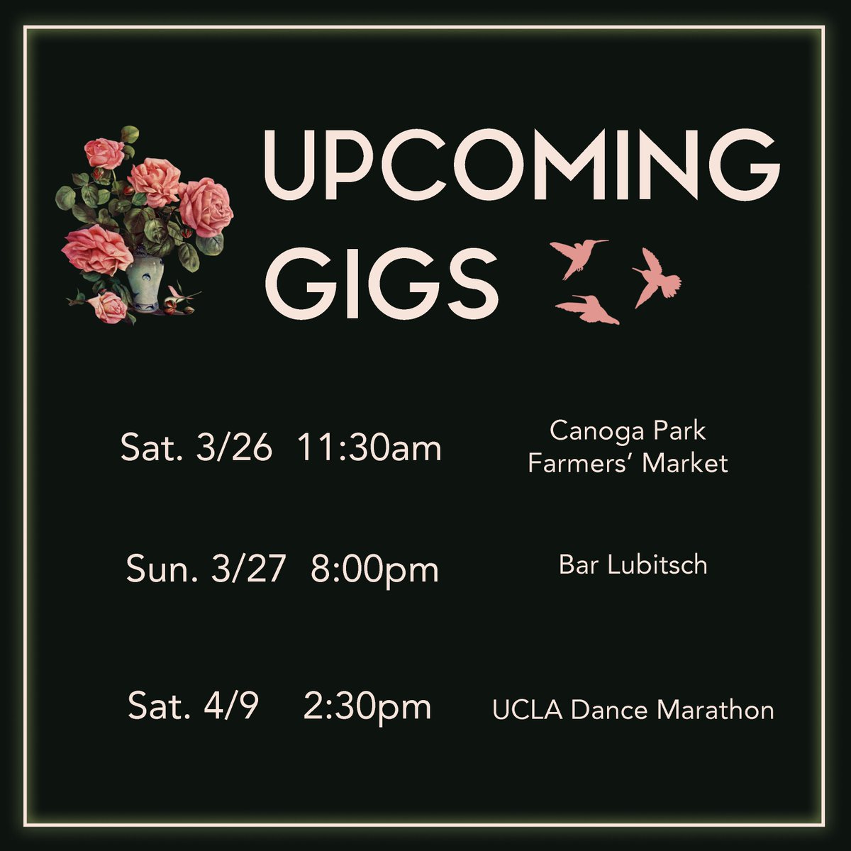 shivanluca's tweet image. I guess I'm starting to play live again? Stop by for some music if you're free! More event details to follow.

#livemusic #indiemusic #looppedal #acousticguitar