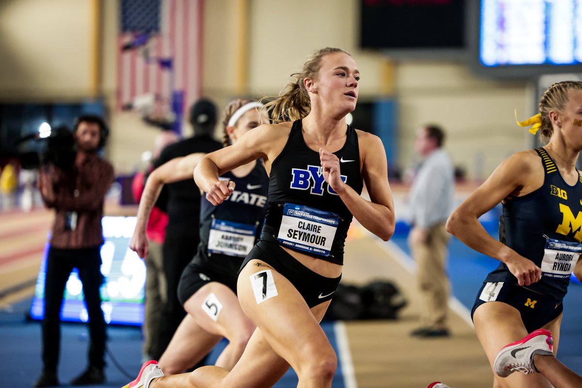 BYU Track & Field/Cross Country tweet media