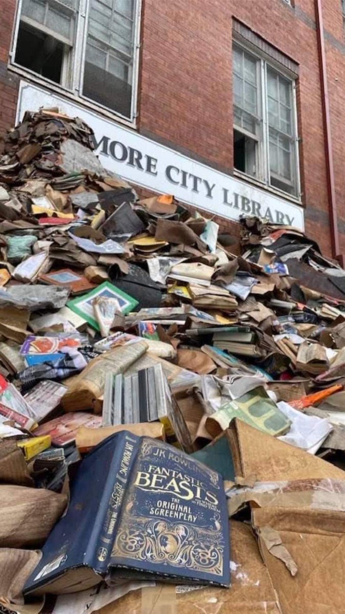 GavinGavinf's tweet photo. CALLING ALL AUTHORS!
Our readers need us.
Lismore has been devastated by recent floods and the Lismore Library has lost its entire catalogue
We’re rallying all authors, both traditionally published and independents to donate your books generously. https://t.co/eGlNrBVOY6