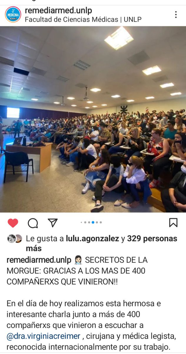 CreimerVirginia's tweet photo. Gracias REMEDIAR, conducción del CeCiMe, por invitarme a seguir construyendo una mejor facu de manera colectiva! https://t.co/a80GiMePJA