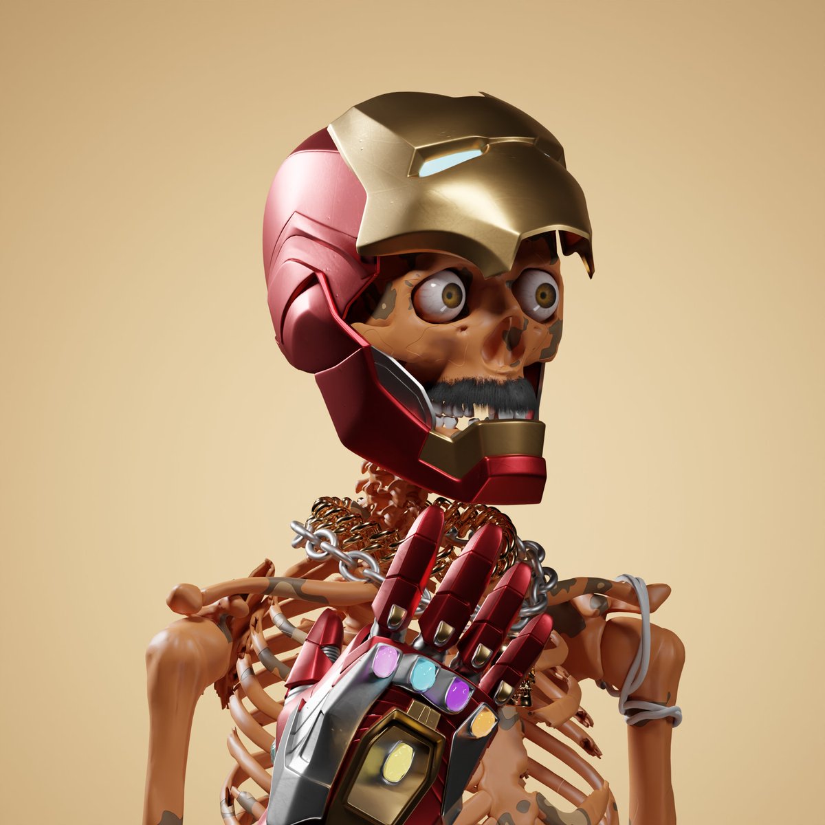 ❌PRE-SALE time has arrived!
❌Let's go 🎉
--------------------------
Link: mint.wickedxclub.com

#nft #nftcollection #WICKEDXGANG