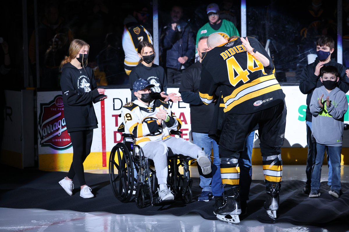 AHLBruins's tweet photo. 🧡 https://t.co/g2ujgyagys