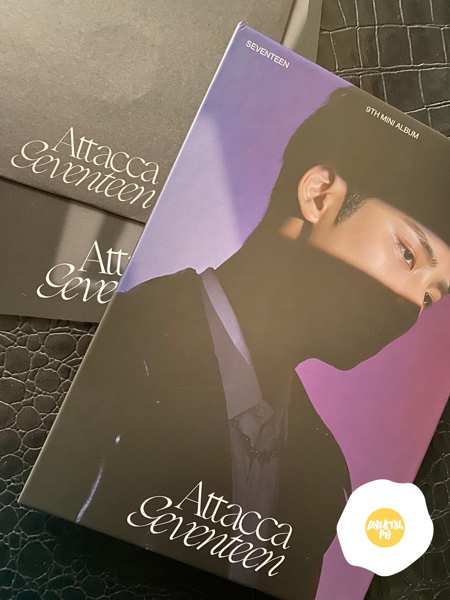 DalkyalPH's tweet photo. #EggsOnTray | Mingyu Carat Ver Binder (helping a friend!)

Price: 250 PHP

✅ Onhand and ready to ship
✅️ with minor defects
✅ DOP: PAYO / 3 days reservation with 50% dp

Reply / DM to claim~

🏷️ wts lfb ph seventeen mingyu carver binder booklet https://t.co/EmGG52t9vc