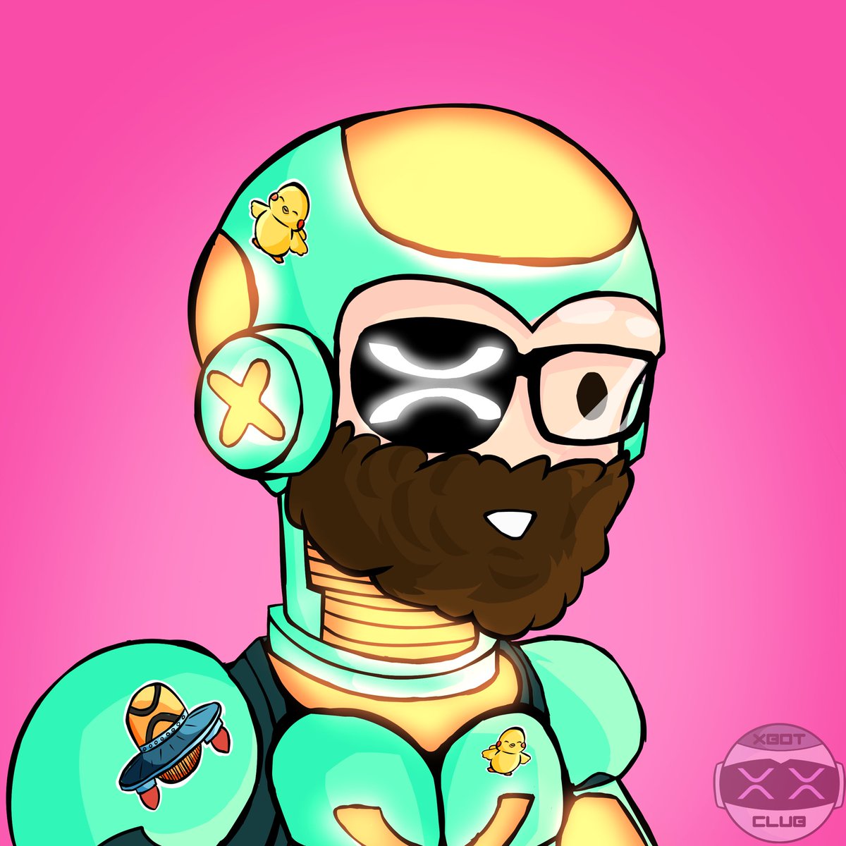 XCHIBI | NFT Collection tweet media