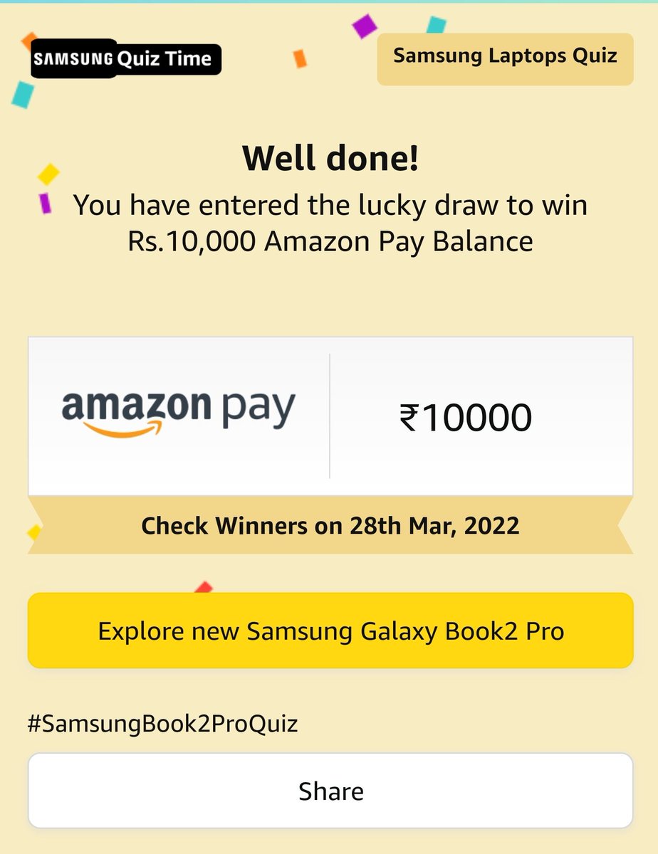 vskumar1972's tweet image. #SamsungBook2ProQuiz