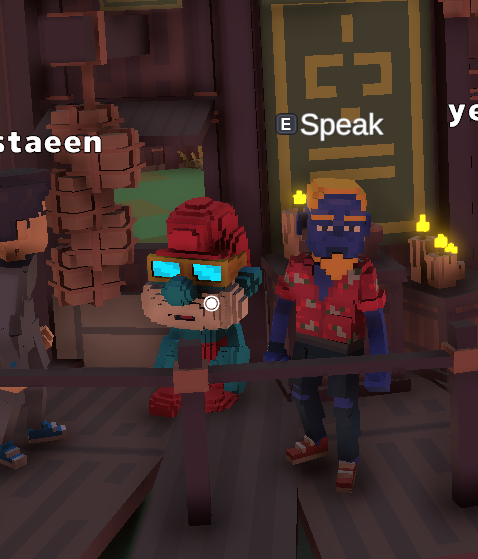 sijofri's tweet photo. @TheSandboxGame I just participated in the daily #SandboxAlphaS2Contest for a chance to earn up to 1,000 $SAND! Starting March 11 - Find Papa Smurf. Check out my screenshot below! 👇 #SandboxAlphaS2 here with blue papa smurf https://t.co/OtNMGqSWXT
