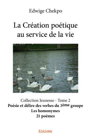 Découvrir la #pagelittéraire : #lectureCréative et #jeunesse facebook.com/chekpoedwige/ @creation_au @chekpo_edwige