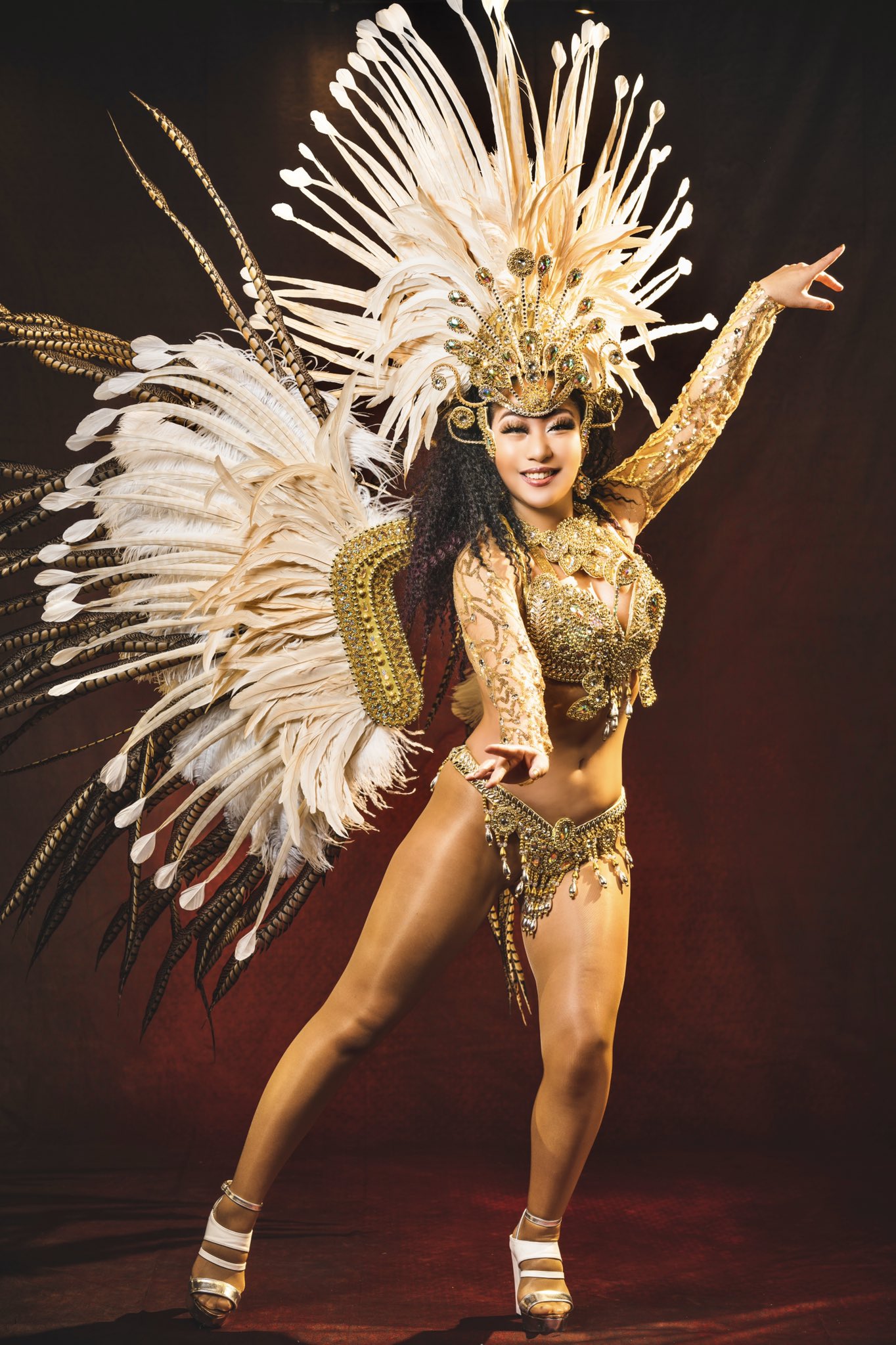 サンバ衣装 Madstolling Com