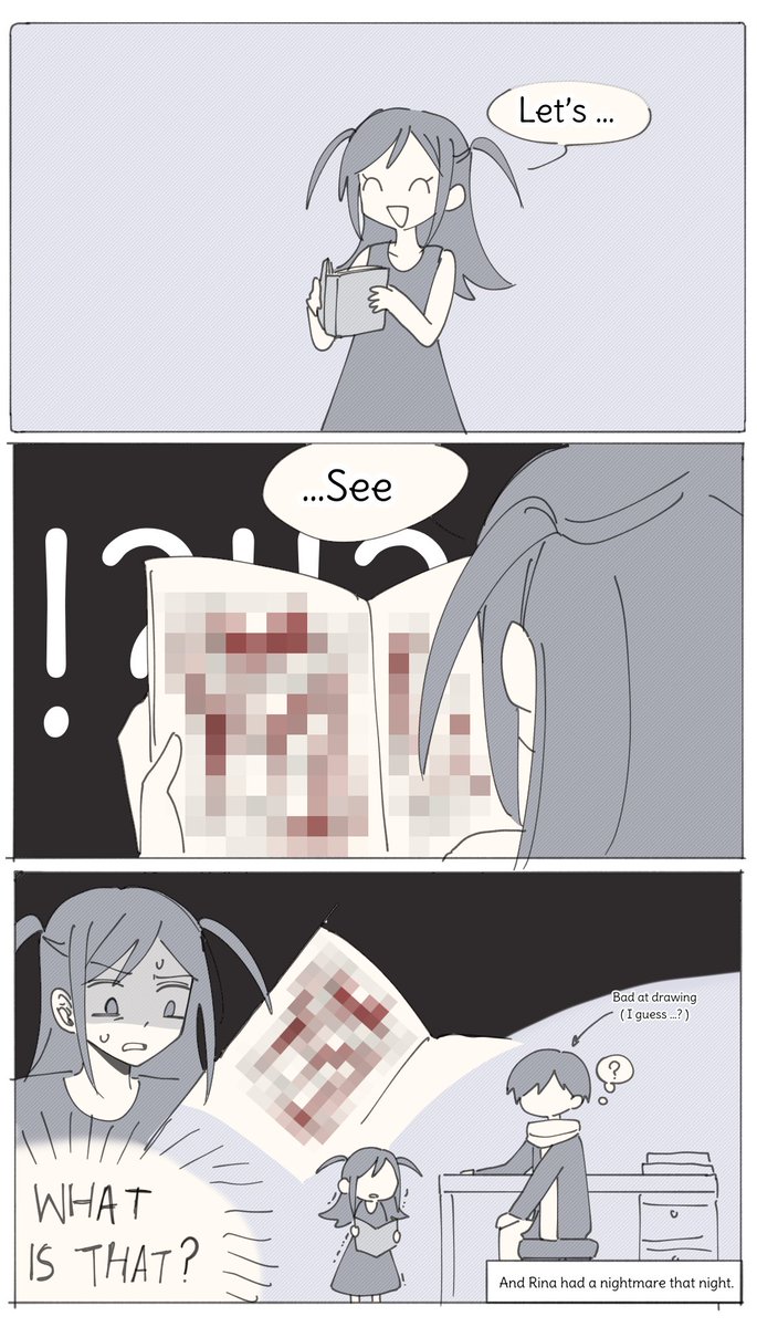 Poor rina 