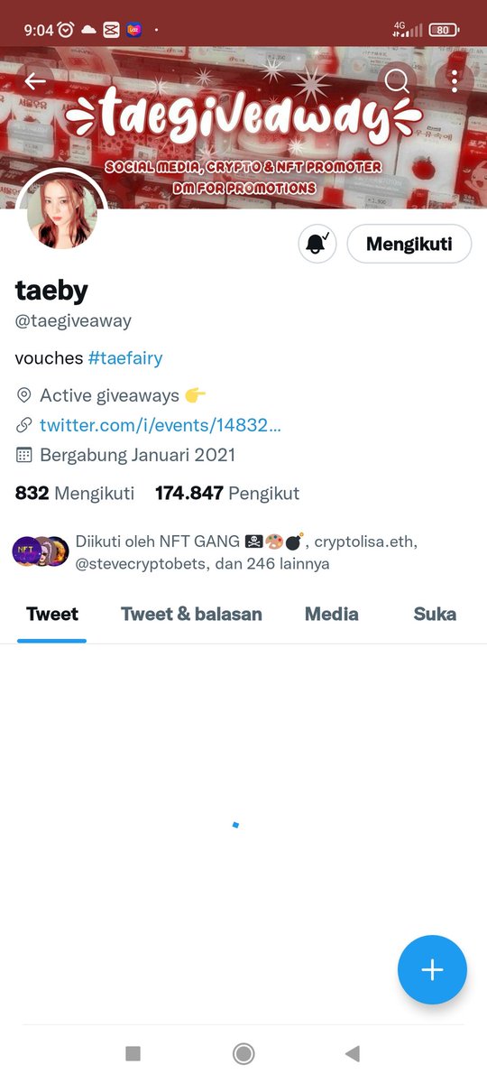 penak_nganu's tweet photo. @taegiveaway Done https://t.co/wNqOgMo4ss