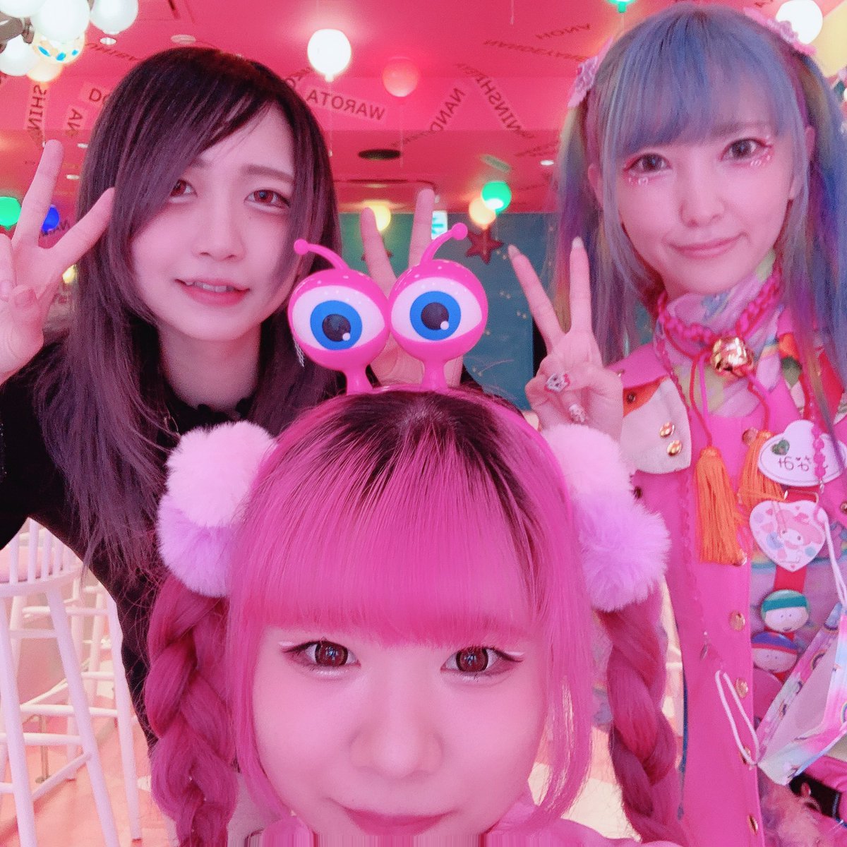 推し活🎠PINK KAWAII cafe🧸 tweet media