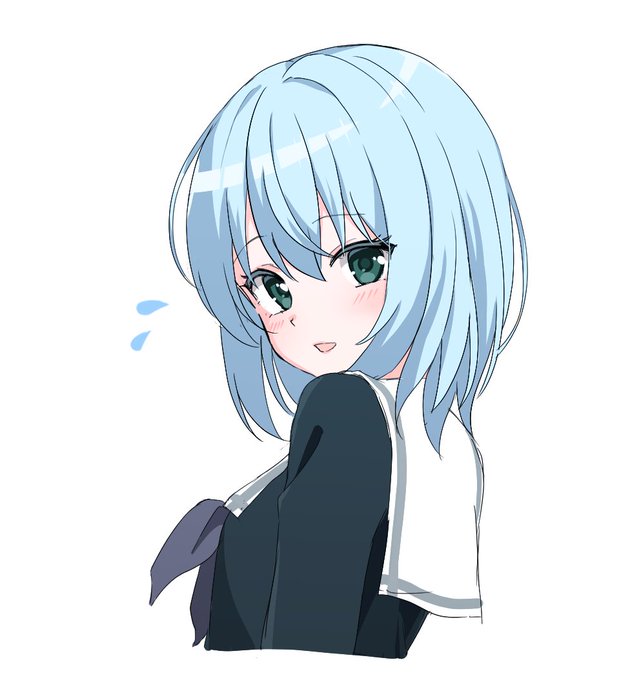 ましろちゃんらくがき～ 