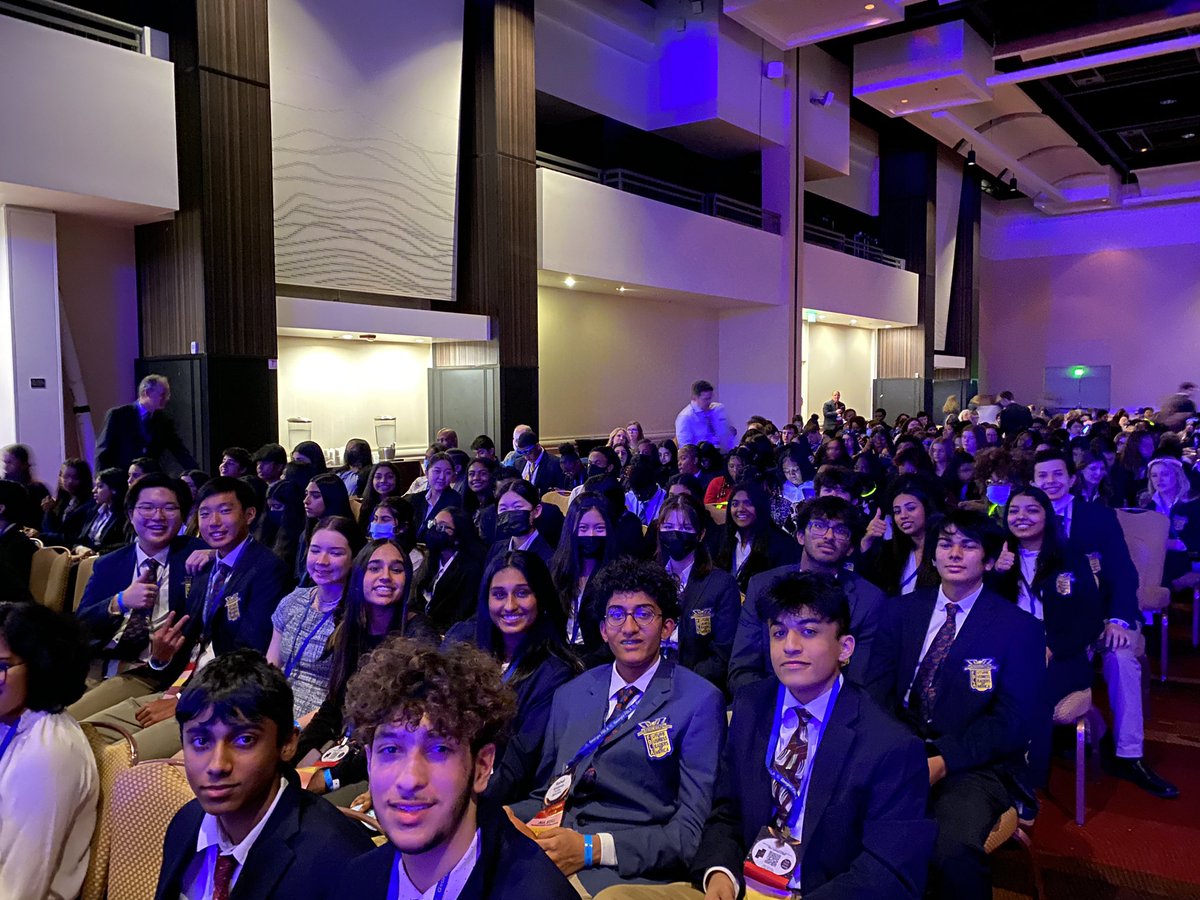 AHSRaiderFBLA's tweet photo. SLC Awards 2022! @georgiafbla #GAFBLASLC https://t.co/IMCKJJZtbq