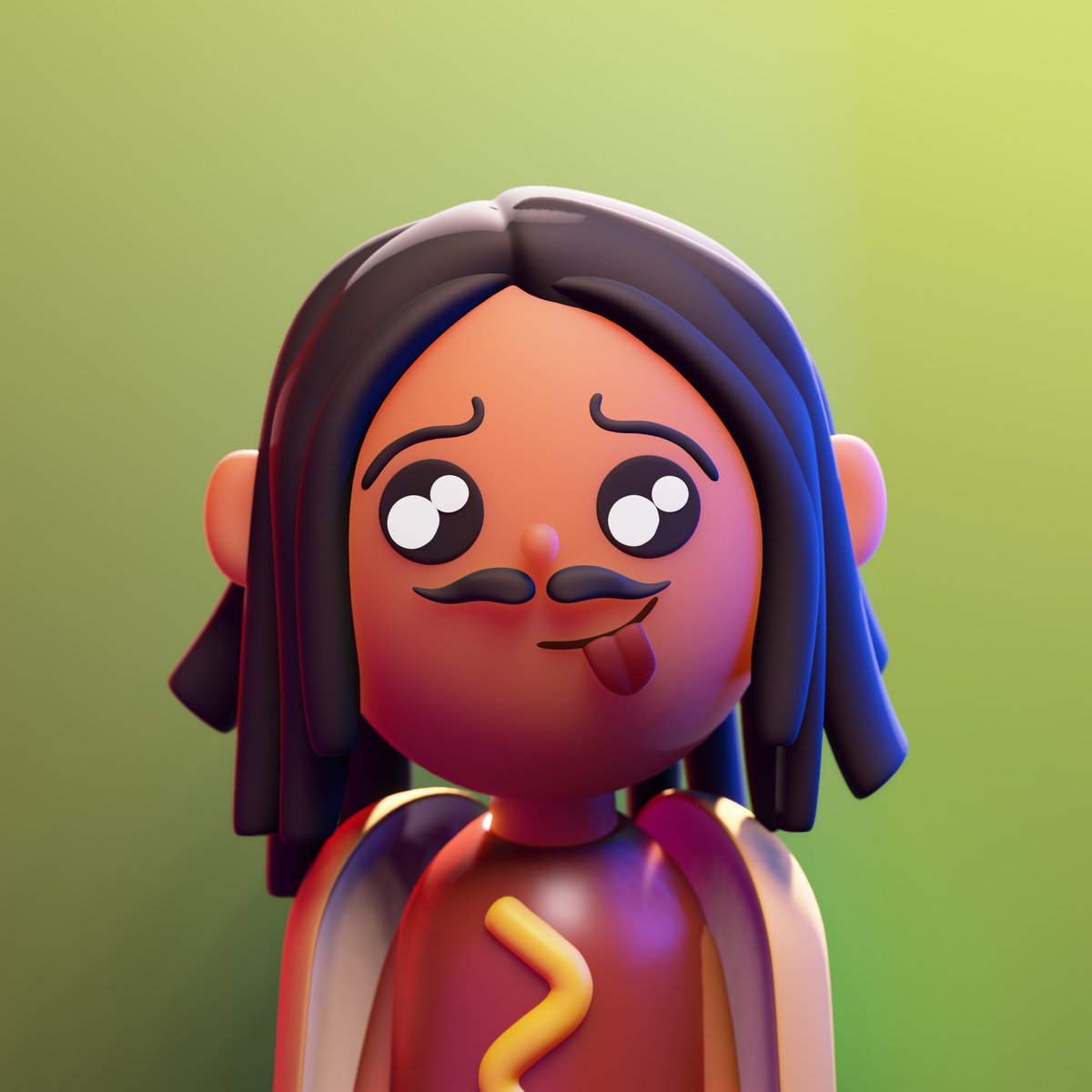 CryptoHunity's tweet photo. 🌭🌭🌭🌭🌭🌭🌭🌭🌭🌭🌭🌭🌭🌭🌭
#CryptoHunity | #nft | #InclusiveNFT | #NFTcommunity | #NFTcollection | #NFTcollectibles https://t.co/OdhUIyORFY