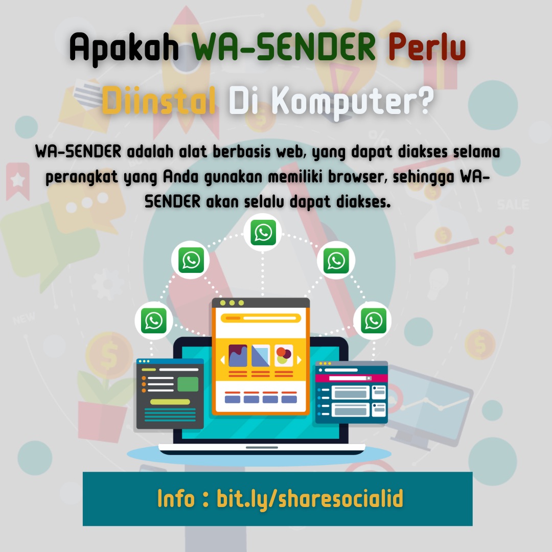 socialshareid's tweet photo. Apakah https://t.co/Q84PbVoU5m  perlu diinstal di komputer ? 

Ayo, promosi produk mu dengan SMS Masking dan Whatsapp blast, untuk info selanjutnya hubungi Nomor Whatsapp : +62 83195571376. #BeomgyuOurSpringPrince #TwentyFiveTwentyOneEp9 #범 https://t.co/y6pvd0Ah56