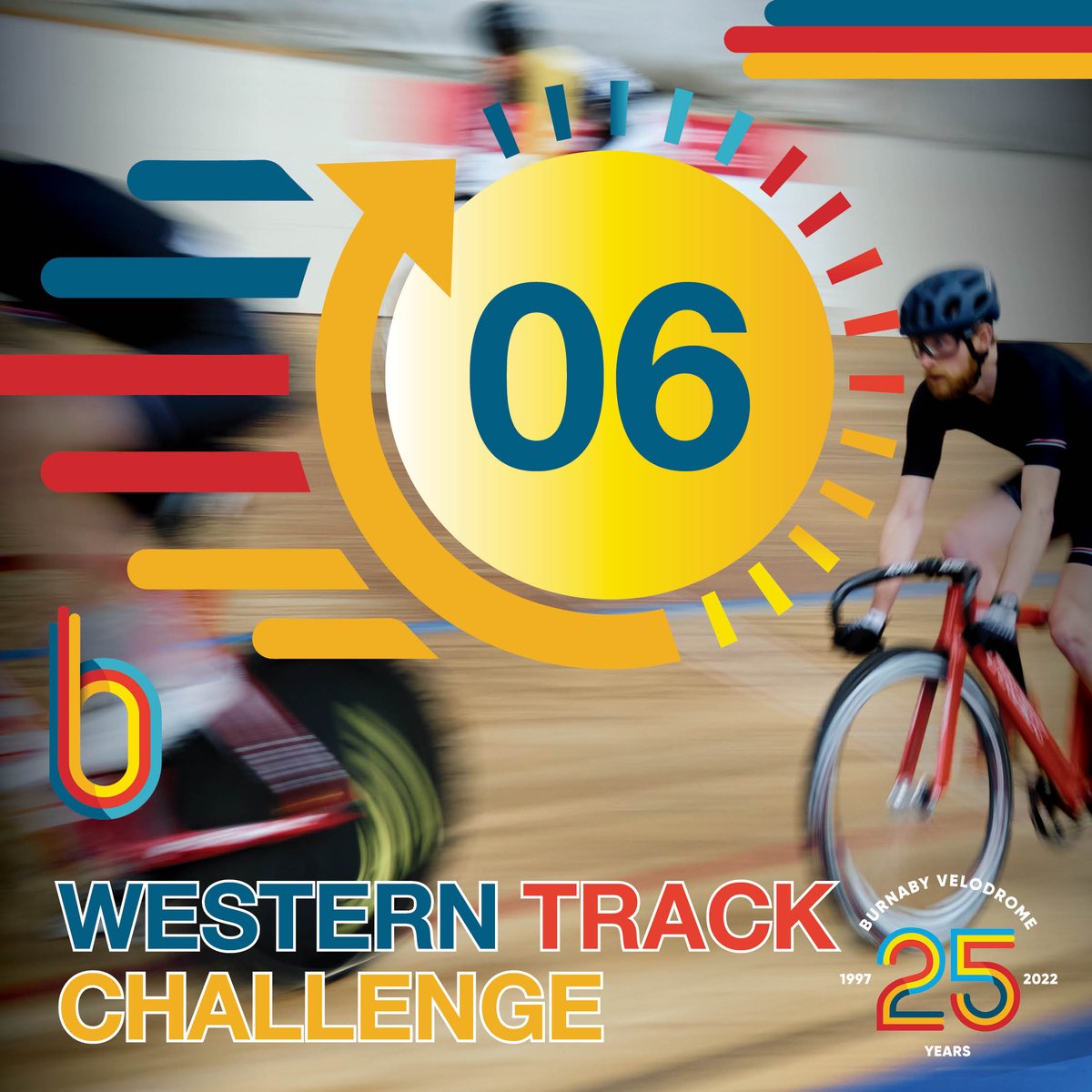 Six more days until our Western Track Challenge. When? March 18 - 20th! Are you registered, or do you need more information? Go on our website: burnabyvelodrome/racing/wtc 

📸 Filip Funk
