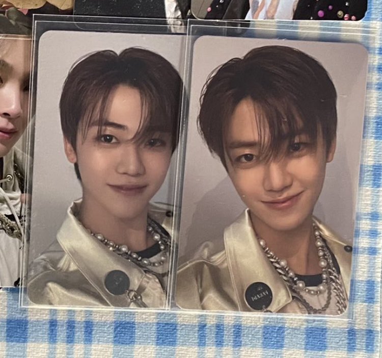 wtt lft ph

have: hee hoodie (charybdis regular &amp; essential) onhand and clean!! 

want: jaemin jewel case pc &amp; universe md luggage 
loc: mindanao

cttro. for the jaemin pcs