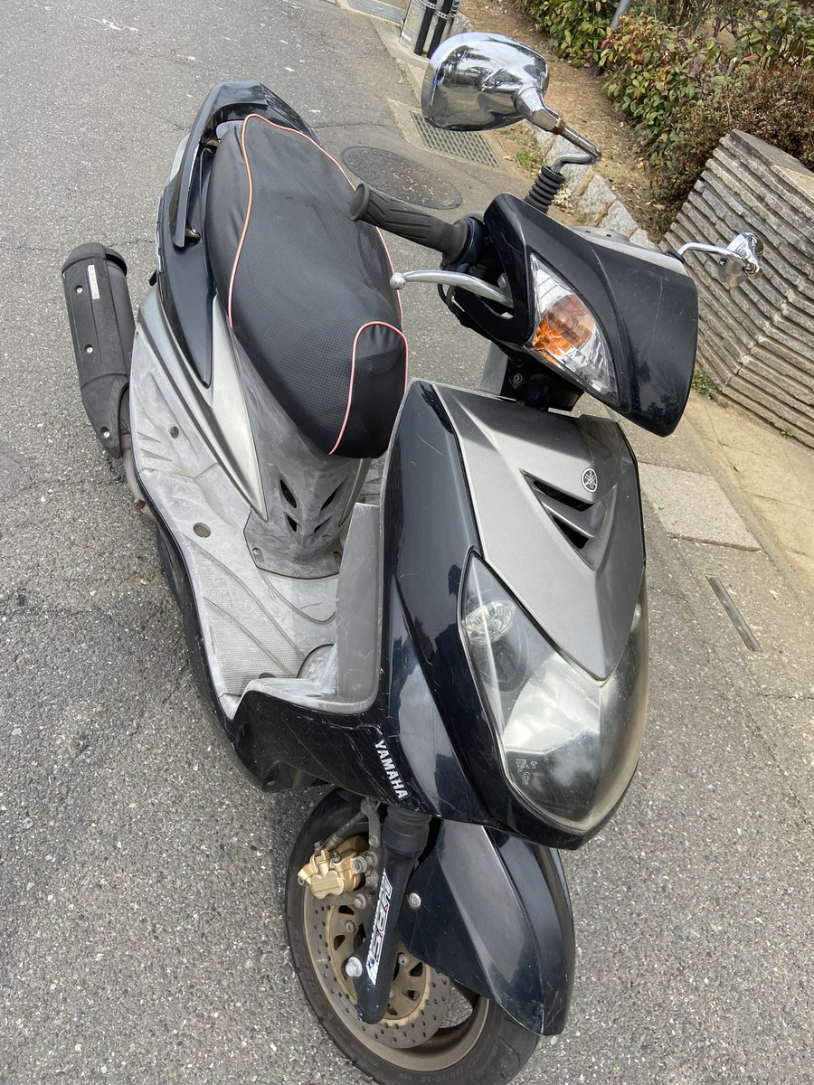 bikecustom6's tweet photo. 埼玉からシグナス売ります
台湾モデル、社外ミラー
走行距離1.5万キロ
不具合なし
書類あり
自賠責12月まで
一括のみ8万円
購入希望の方はDM下さい
ご自宅までの配送手配も出来ます
#ワンツー #V125 #V125G #PCX #バイク https://t.co/vKohXceJUp