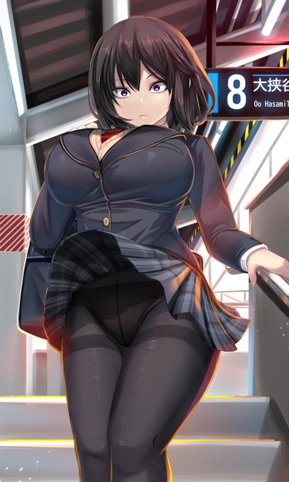 #絵柄が好みっていう人にフォローされたい 