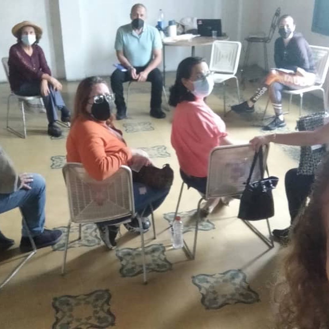 RotaryTariba's tweet photo. Reuniones de trabajo previas a la visita de nuestro Gobernador Guillermo Muriel @rotary4380 @RotaryTariba https://t.co/abYWyzqm5z