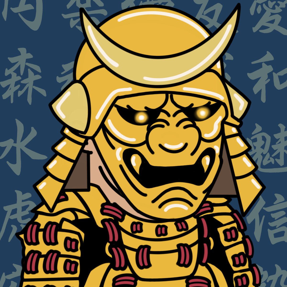 EdnaNAdams1's tweet photo. My Pet Hooligan ⚔️ Lost SamuRise 🎉WL GIVEAWAY🎉  Stake and play your samurai. Earn $magic https://t.co/0jAlYr5B7T To enter: 🥷 Follow @SamuRiseNFT @mypethooligan @Stackz888 🥷 Like and Retweet 🥷 Tag 3 frens  Winner announced in 24 hours ⏳ #NFT #NFTs https://t.co/j1c8AfIwWG