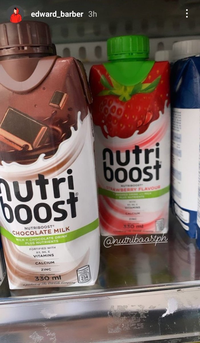 Kimmy15815301's tweet photo. I nutriboost you Edward 

EDWARD MARCHSAYA OnIWANT
EDWARD MARCHSAYA OnIWANT

#EdwardBarber #DearEdward @Barber_Edward_ https://t.co/ILrle4BKeu