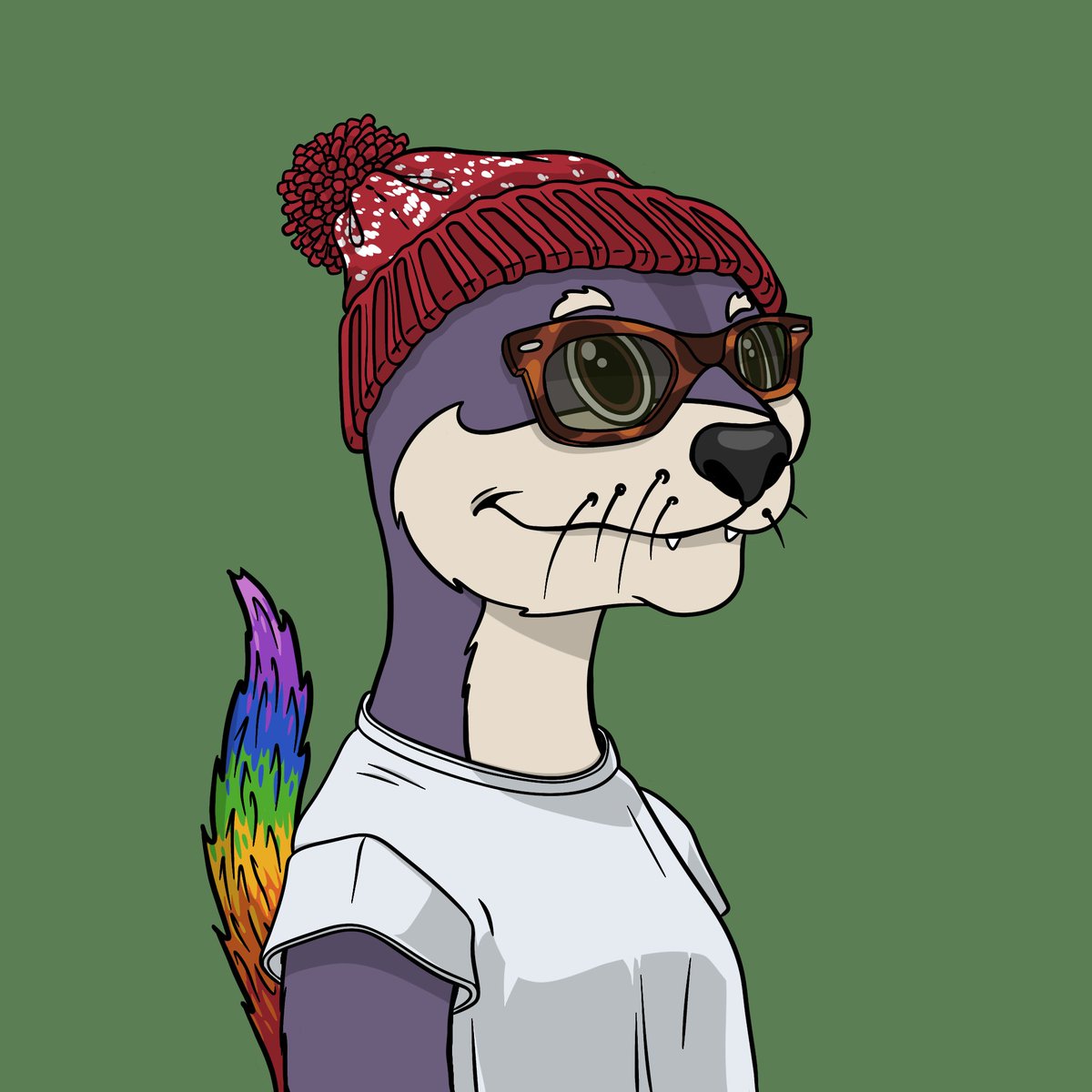 Sam 𐤊 🦈 | Ottez #1156 tweet media