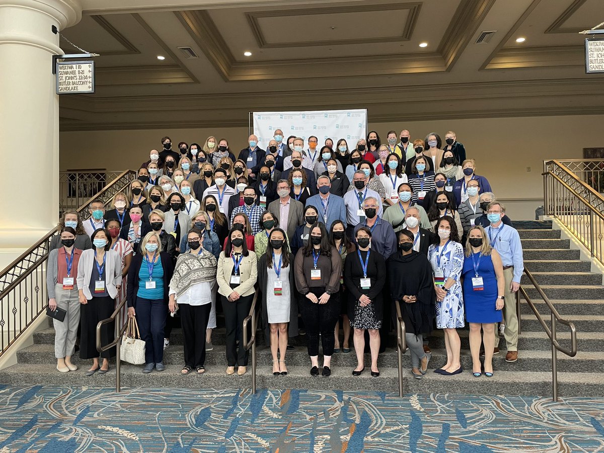 This work group... innovation at its finest <a href="/apgonews/">APGO News</a> #RRRProject #CAAM2022